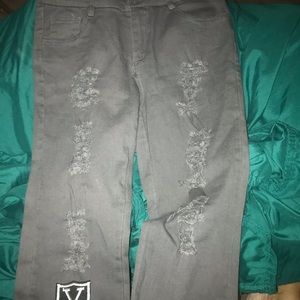 Size 13 hype jeans